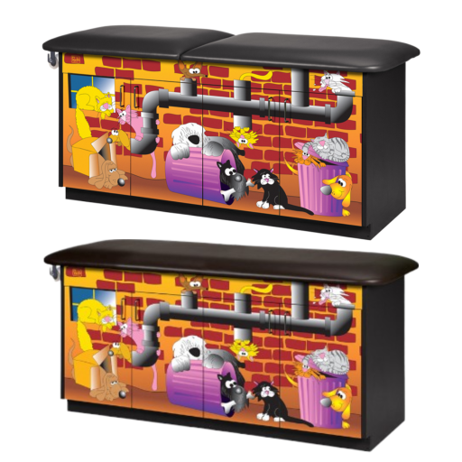 Alley Cats & Dogs Complete Pediatric Package - Image 5