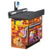 Alley Cats & Dogs Pediatric Digital Scale Table - Image 2