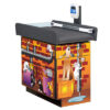 Alley Cats & Dogs Pediatric Digital Scale Table - Image 4