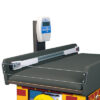 Alley Cats & Dogs Pediatric Digital Scale Table - Image 3