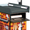 Alley Cats & Dogs Pediatric Digital Scale Table - Image 6