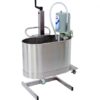 Mobile Hydrolift w/ 22 Gallon Podiatry Whirlpool