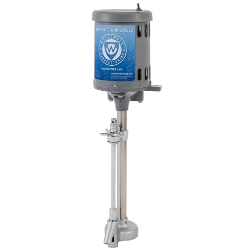 Stationary Whirlpool Tub Turbine