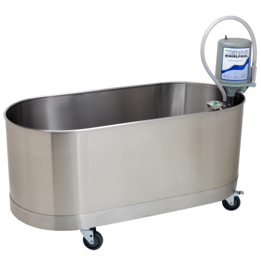 75 Gallon LoBoy Whirlpool Mobile Unit