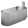 90 Gallon Stationary LoBoy Whirlpool