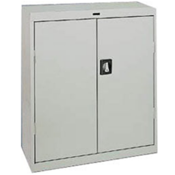 Counter Height Cabinet w/ Adjustable Shelves