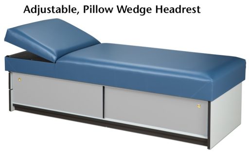 Apron Recovery Couch w/ Sliding Doors - Image 4