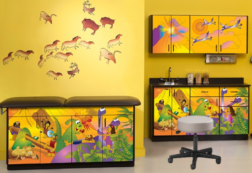 Dino Days Complete Pediatric Package
