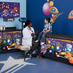 Space Place Complete Pediatric Package