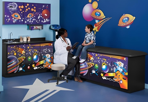 Space Place Complete Pediatric Package