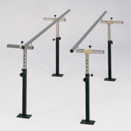 Floor Mounted Parallel Bars