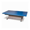 Hi-Lo Adjustable Mat Platform w/Foot Pedal Control