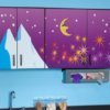 Cool Pads Themed Pediatric Cabinet Set - Image 2