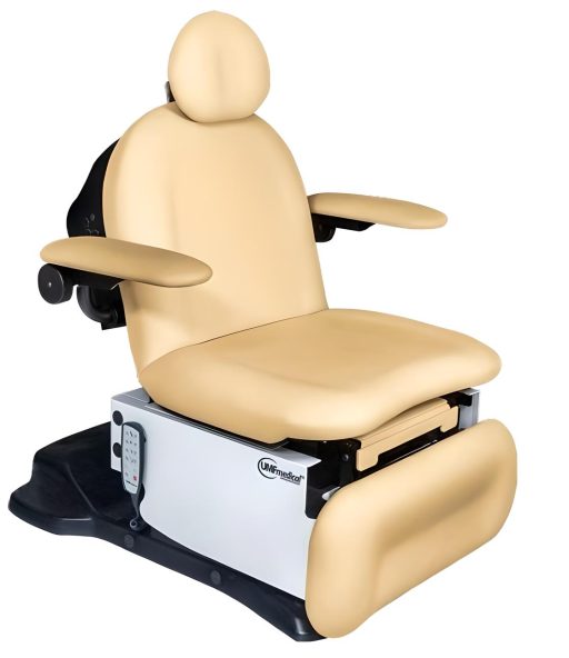 Head-Centric Power Procedure Chair