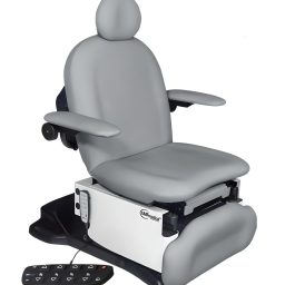 Leg-Centric Procedure Chair w/ Foot Control