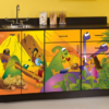 Dino Days Themed Pediatric Cabinet Set - Image 3