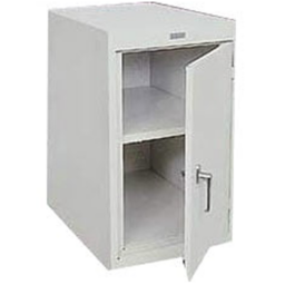 Desk Height Cabinet w/ Adj. Shelf