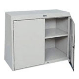 Desk Height Cabinet w/ Adjustable Shelf