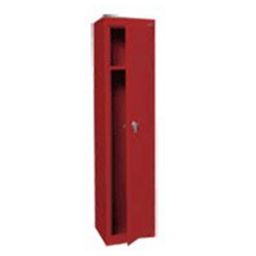 Single Door Steel Storage Locker