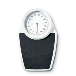 Mechanical Flat Scale w/ Large Dial
