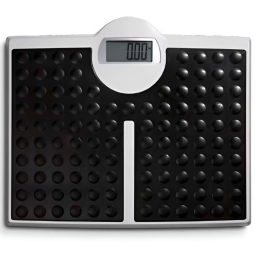 Digital Floor Scale w/ Large LCD Display