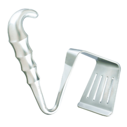 Davidson Scapula Retractor, Blade 3-1/2 in Wide x 3-1/2 in Deep