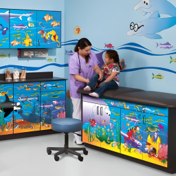 Ocean Commotion Complete Pediatric Package