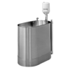 75 Gallon Stationary Hi-Boy Whirlpool