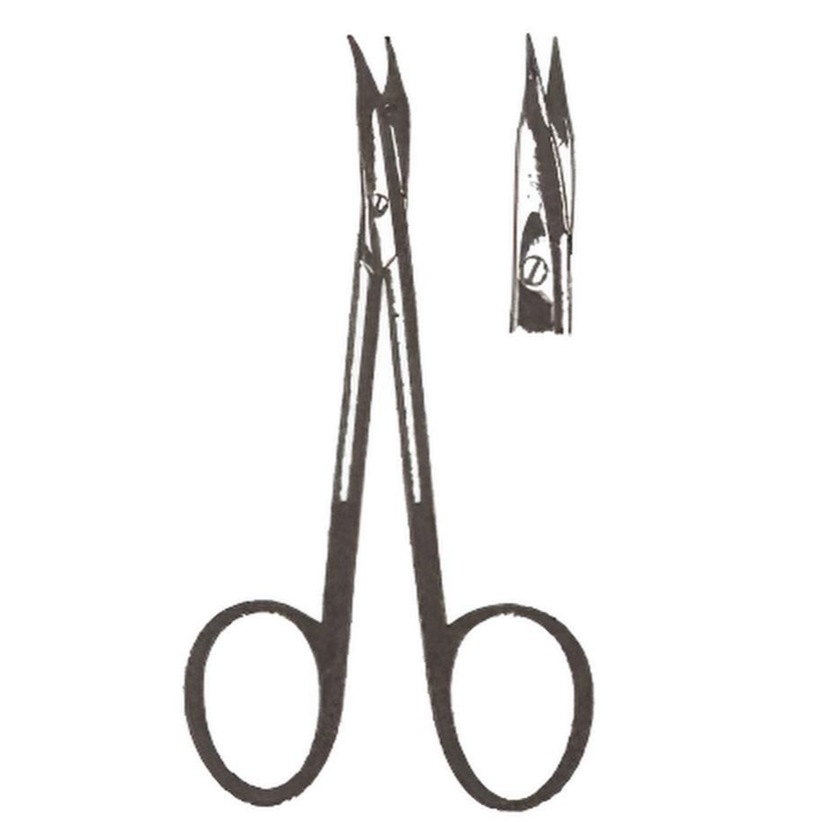 4.5in Stevens Tenotomy Scissors, Curved