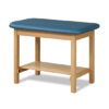 Taping Table w/ Bottom Shelf 30in W