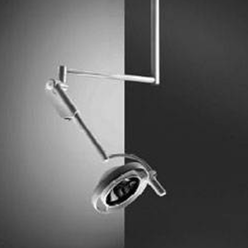 Isis Single Ceiling Mount Minor Surgery Light
