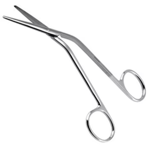 Foman Dorsal Scissors