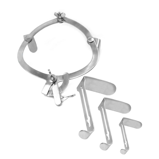 O'Sullivan-O'Connor Abdominal Retractor