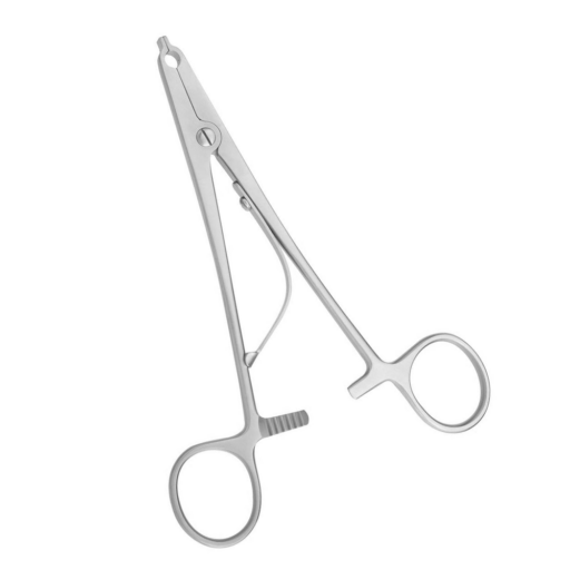 Raney Scalp Clip Forceps
