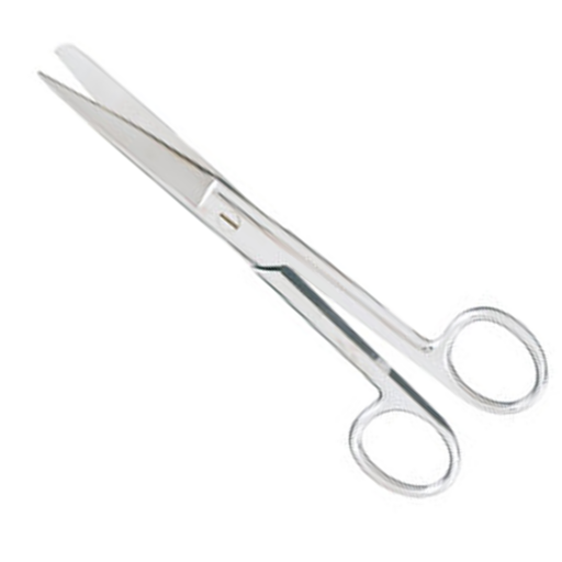 6.5in Utility Scissors, Straight