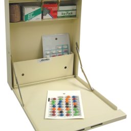 Heavy Gauge Steel Medication Distribution Cabinet