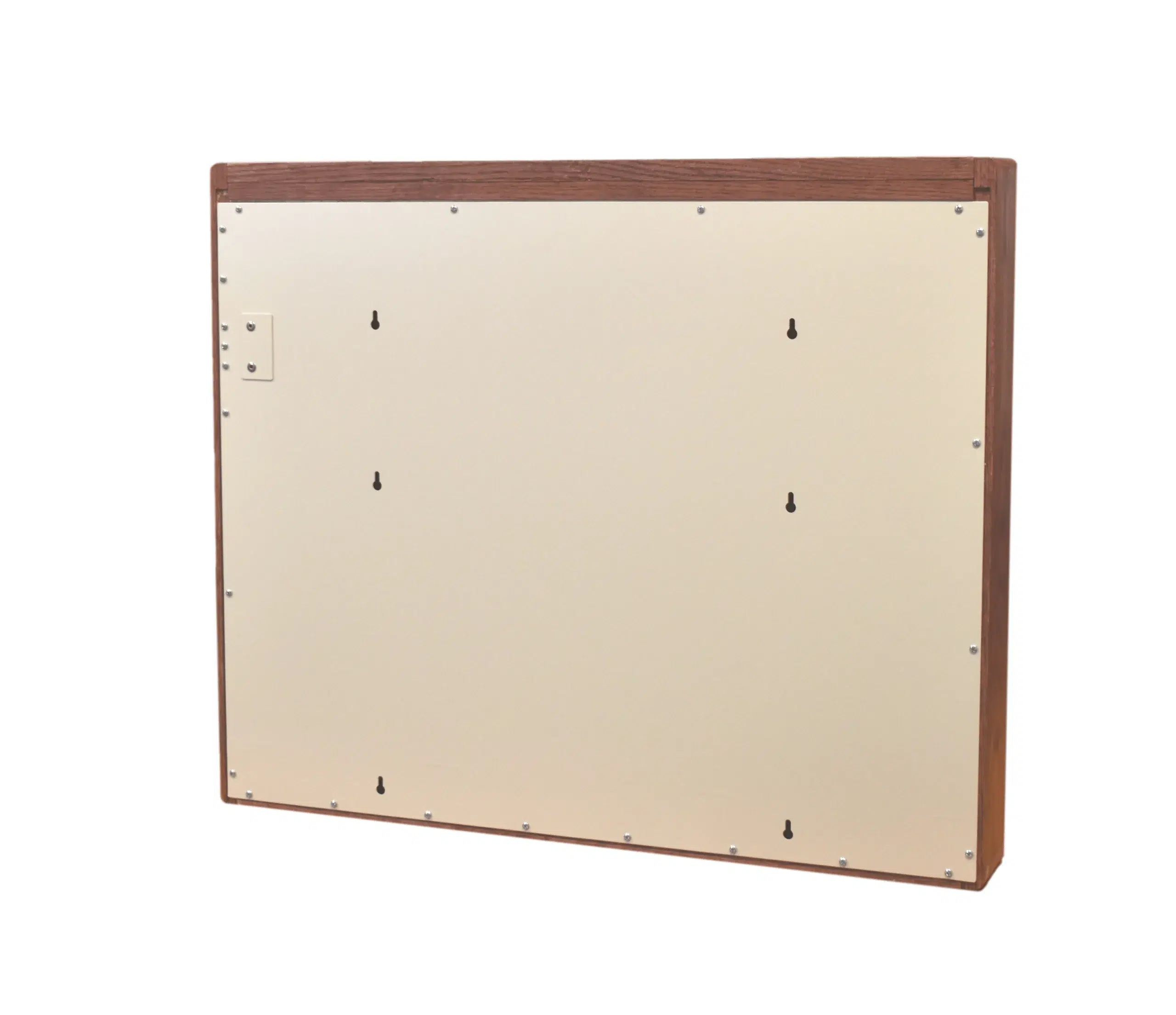 Heavy-Gauge Steel Elite Wall Desk - Image 4