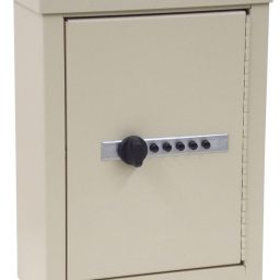 Combination Wall Narcotic Storage Cabinet