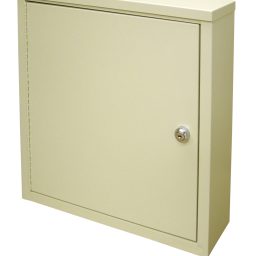 Wall Narcotic Storage Cabinet 16.75in H