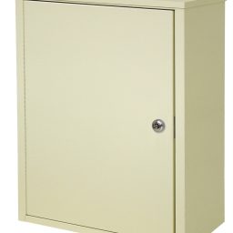 Wall Storage Narcotic Cabinet 16.75in H