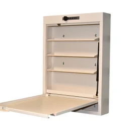 Wall Desk Storage Cabinet