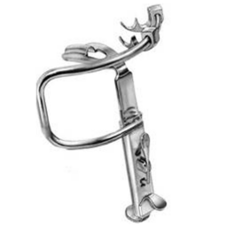 Kilner-Doughty Mouth Gag w/ 3 Blades