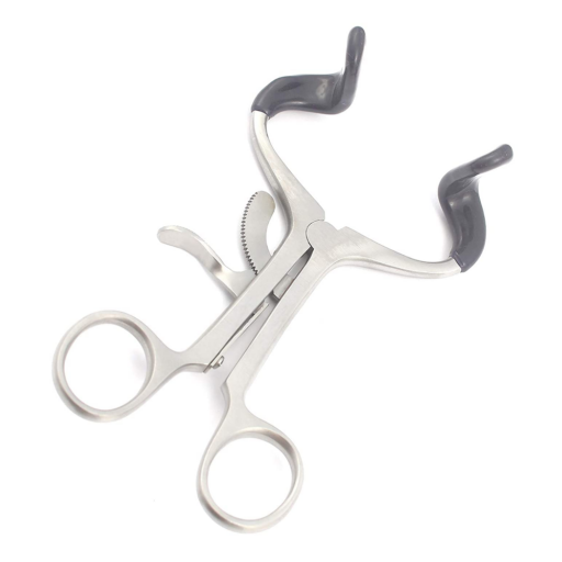 Molt Pediatric Mouth Gag, Silicone Guards