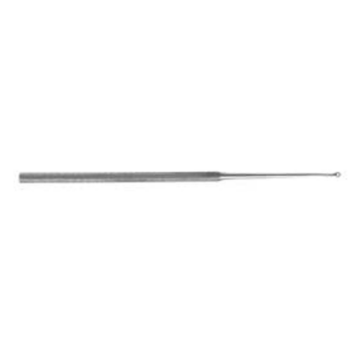 6.5in  Sharp - Buck Ear Curette