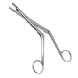 Knight Septum Cutting Forceps, 7 in