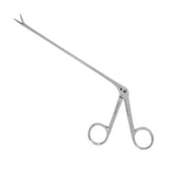Noyes Alligator Forceps, 1x2 T, 5.5in Shaf