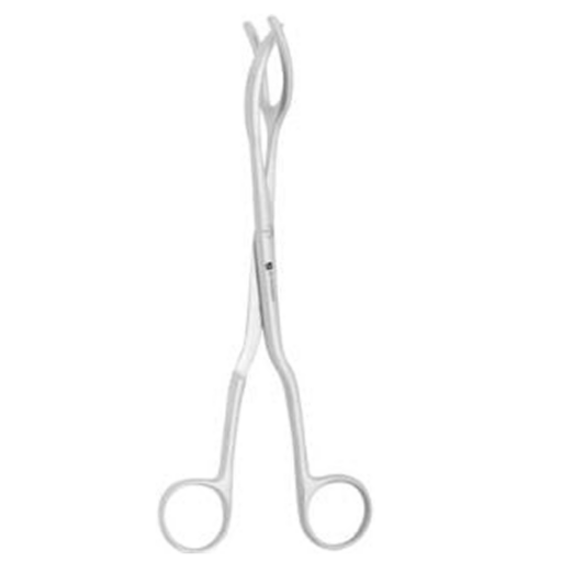 3-Prong Sterilizer Forceps