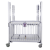 ICU Child Crib w/ Gatch Deck