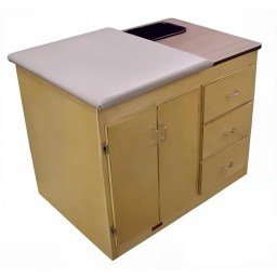 Single Athletic Taping Station 36in/42in H
