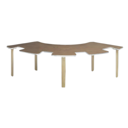Multi-Patient Kidney Table 4 Cutouts - Child Pediatric Therapy